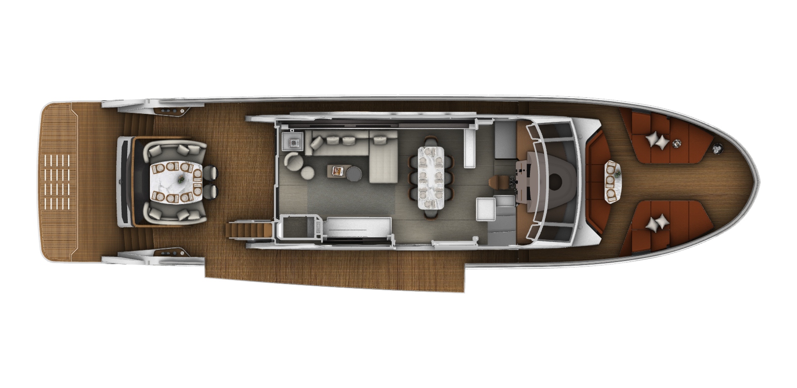 Salão sem cozinha + 2 sofás