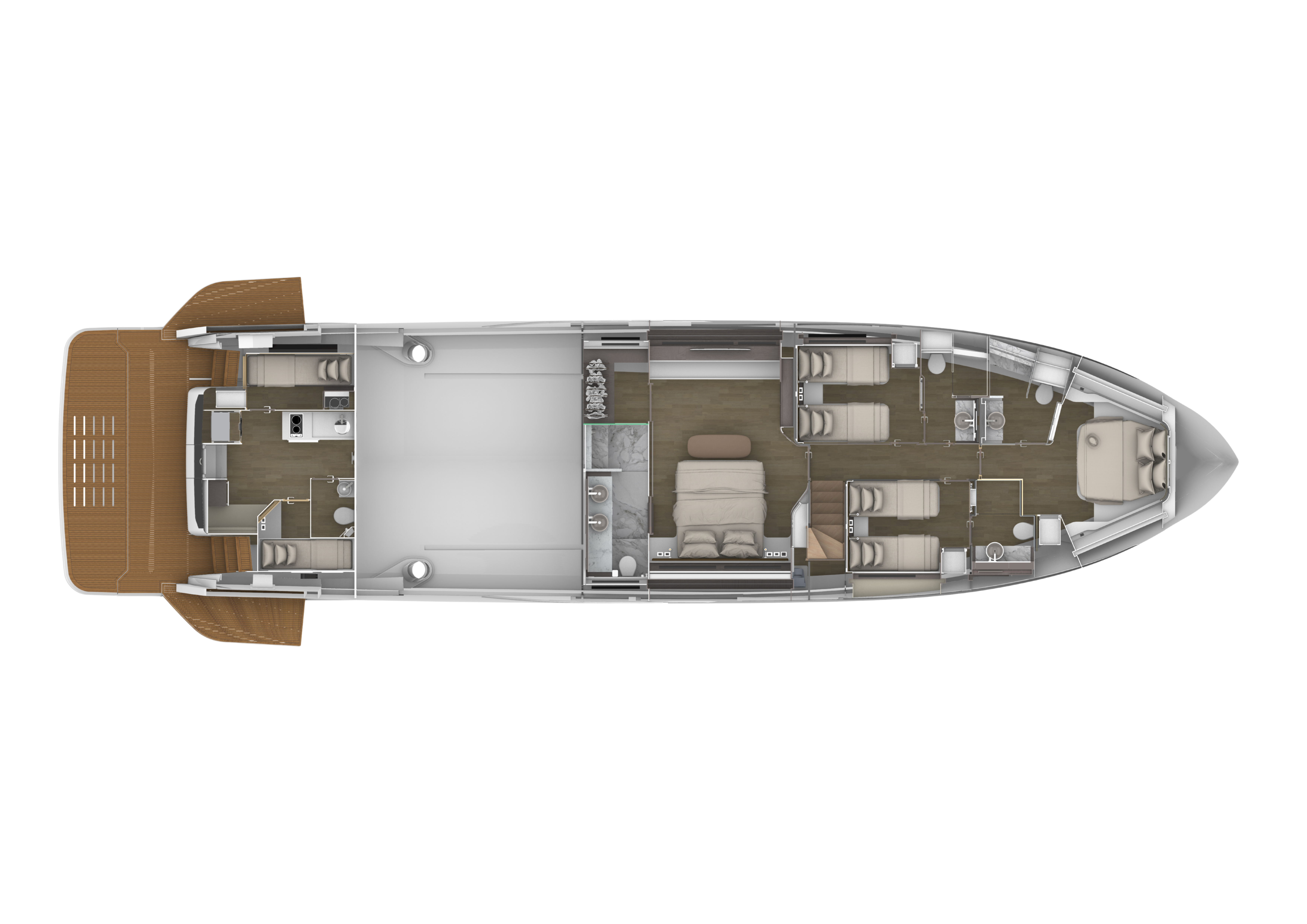 Tripulação padrão