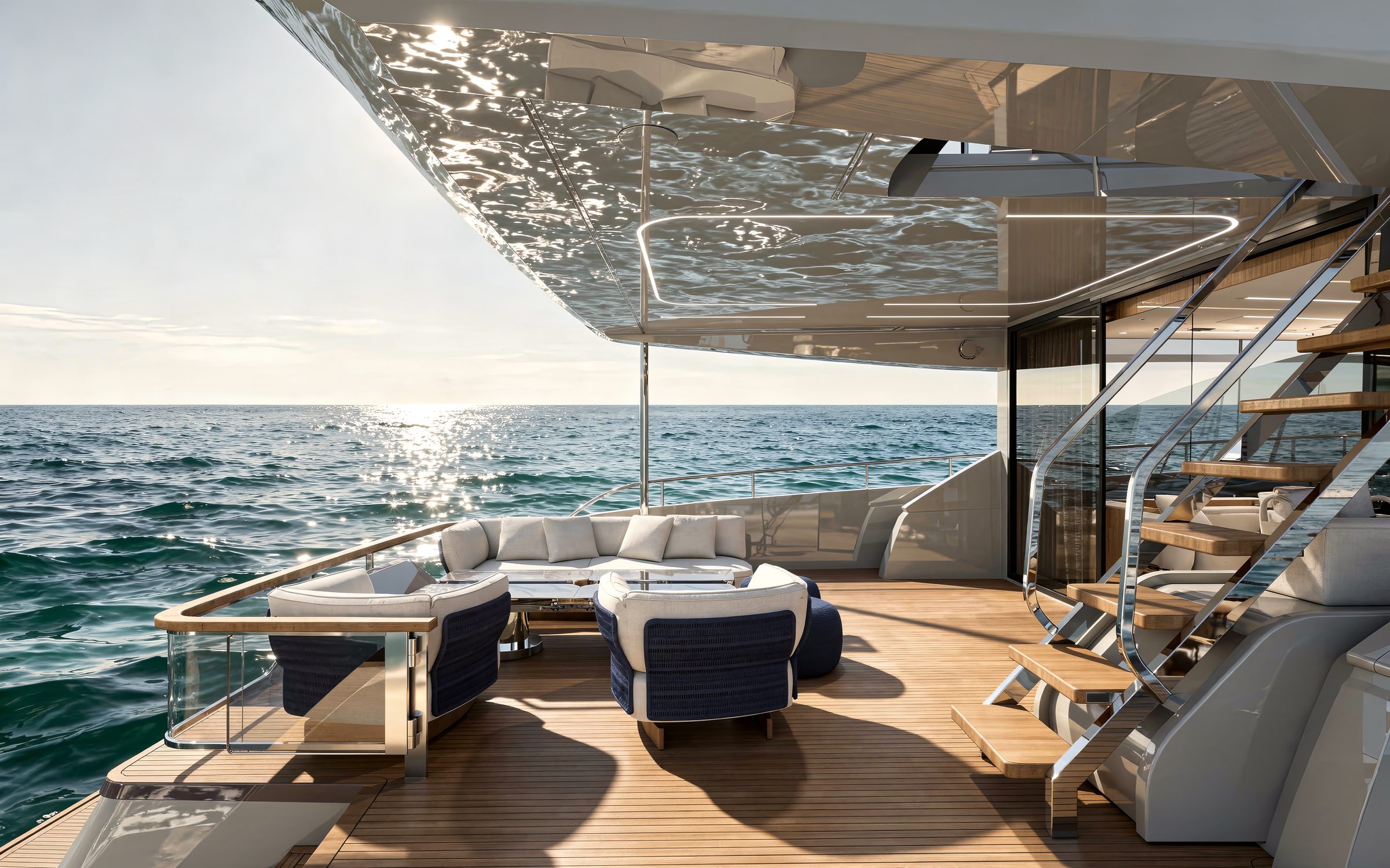 Cockpit Lounge — Layout 2, vista 2